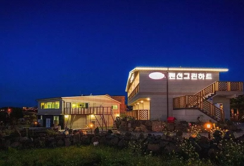 Jeju Greenheart Pension