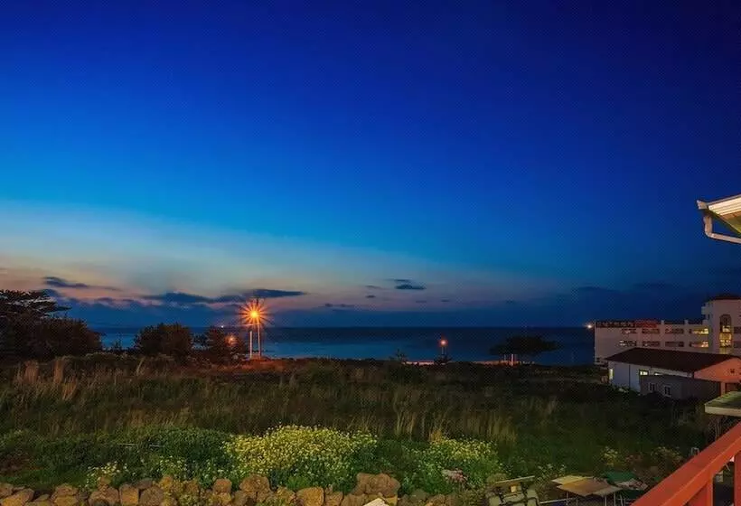 Jeju Greenheart Pension