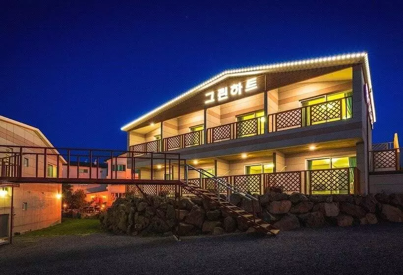 Jeju Greenheart Pension