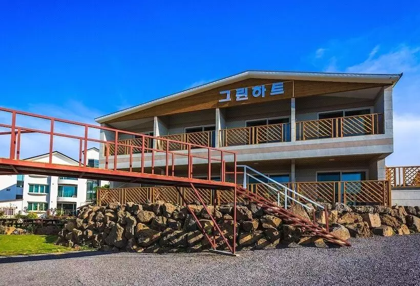 Jeju Greenheart Pension