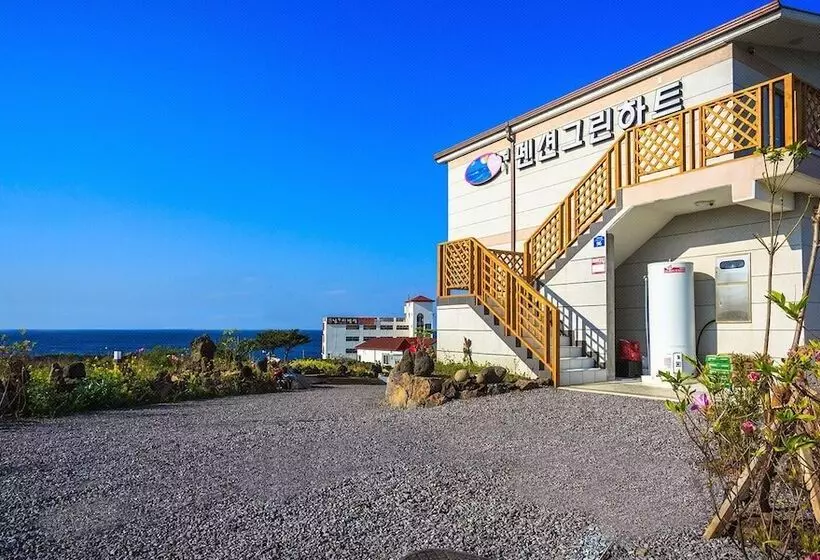 Jeju Greenheart Pension