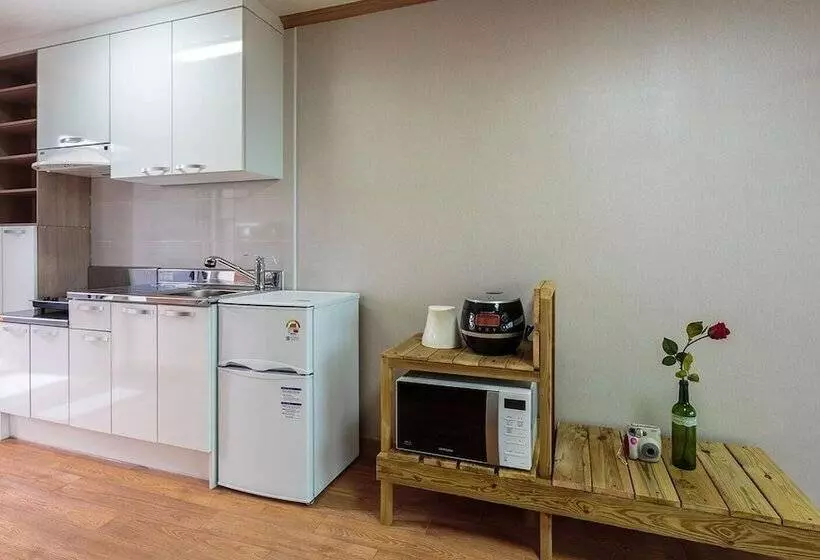 Jeju Greenheart Pension