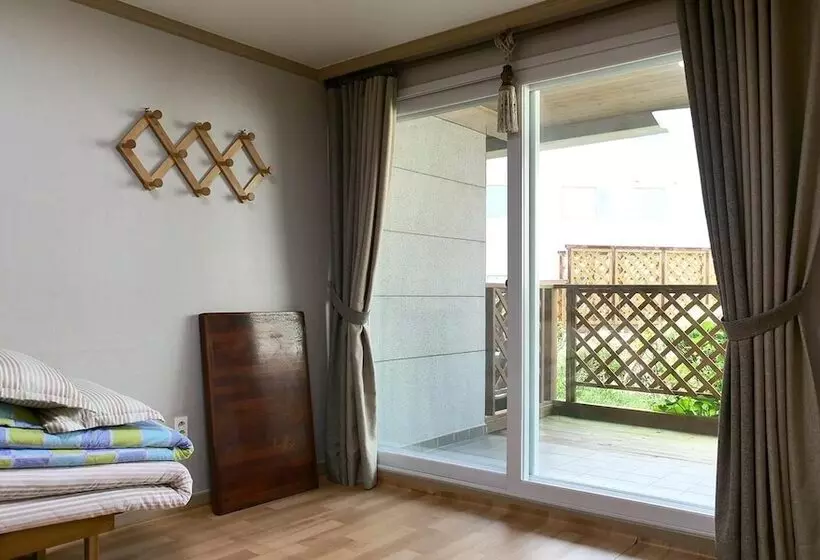 Jeju Greenheart Pension