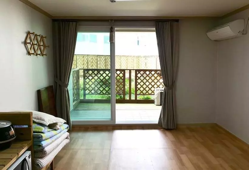 Jeju Greenheart Pension