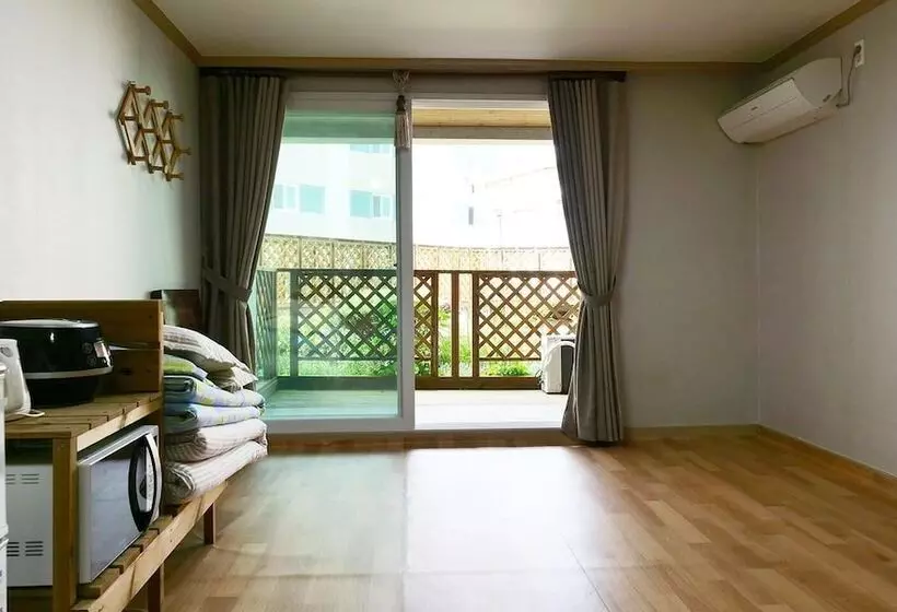 Jeju Greenheart Pension