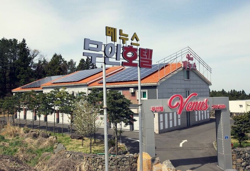 Jeju Venus Self Check In Motel