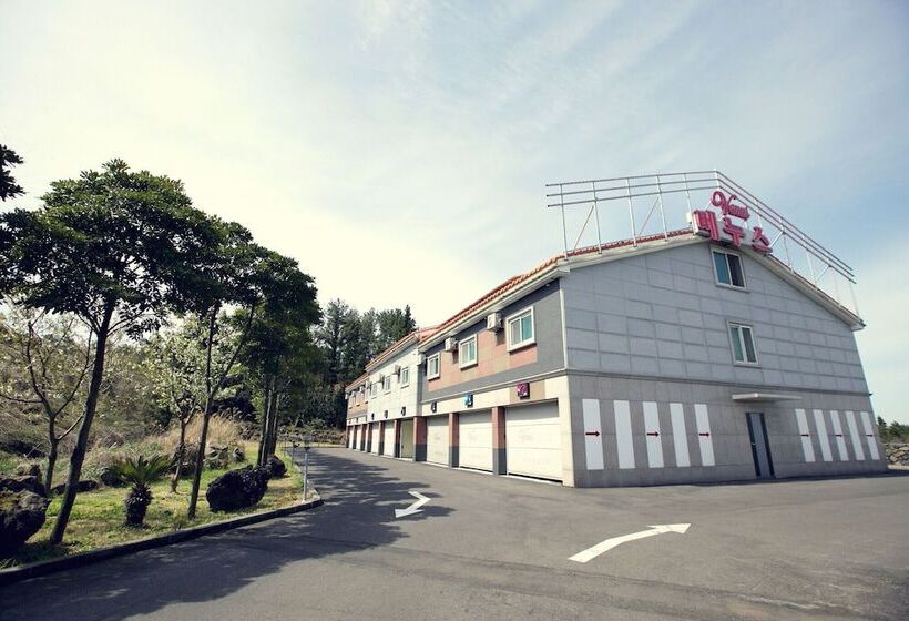 Jeju Venus Self Check In Motel