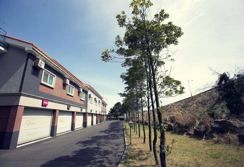 Jeju Venus Self Check In Motel