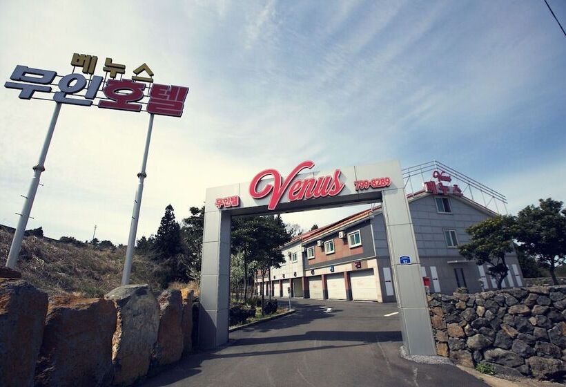Jeju Venus Self Check In Motel