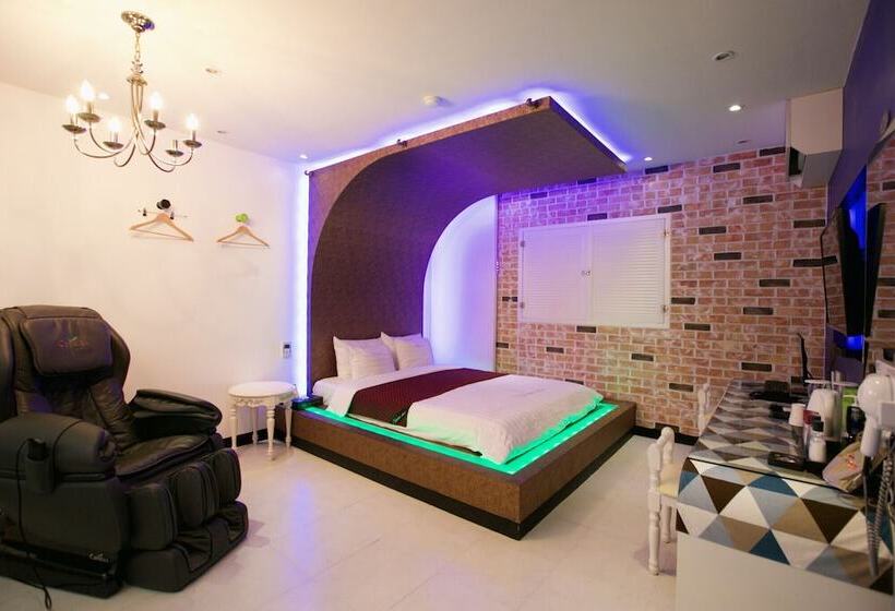 Jeju Venus Self Check In Motel