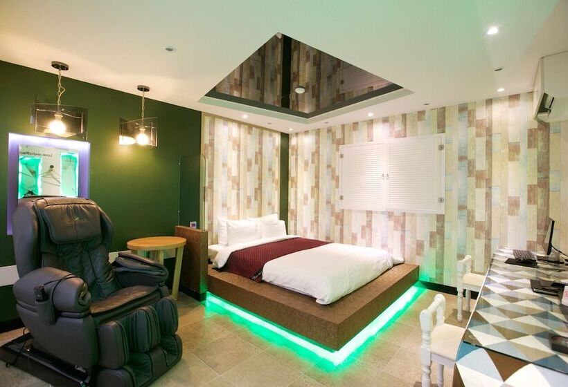 Jeju Venus Self Check In Motel