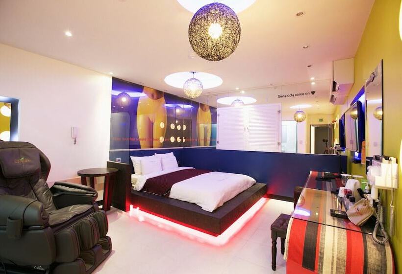 Jeju Venus Self Check In Motel