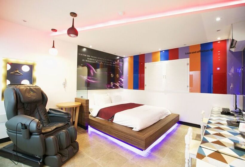 Jeju Venus Self Check In Motel