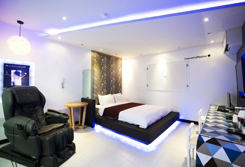 Jeju Venus Self Check In Motel