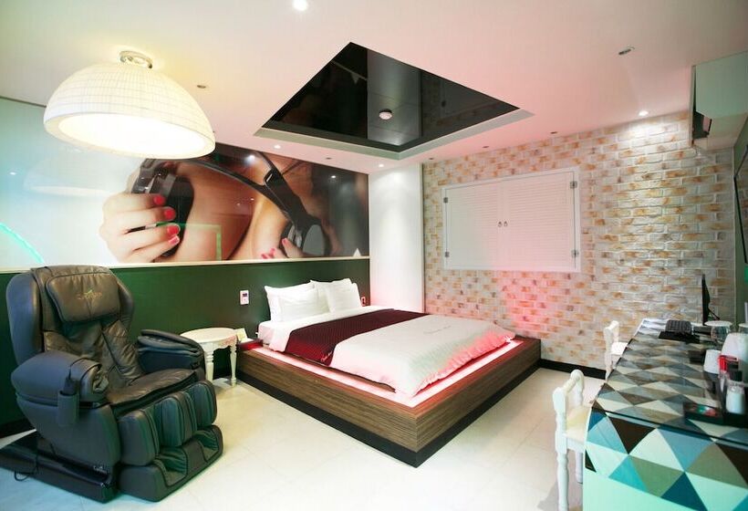 Jeju Venus Self Check In Motel