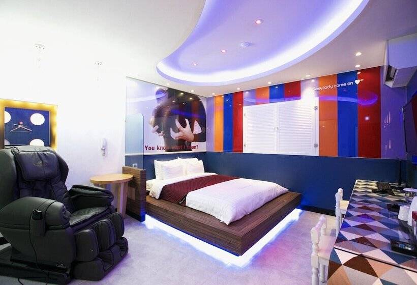 Jeju Venus Self Check In Motel