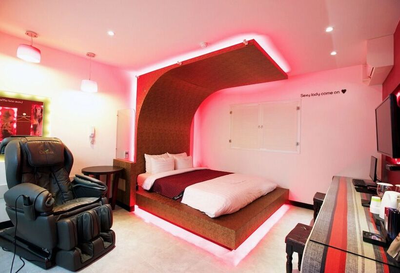 Jeju Venus Self Check In Motel