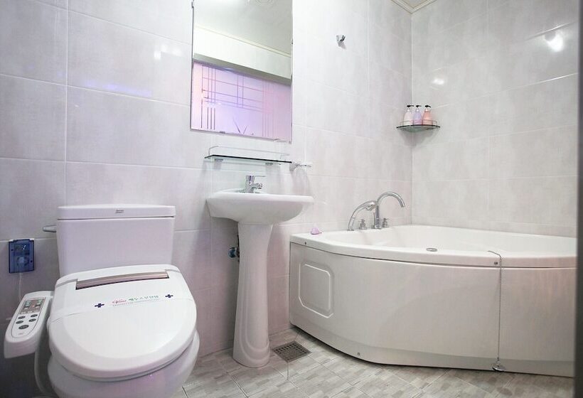 Jeju Venus Self Check In Motel