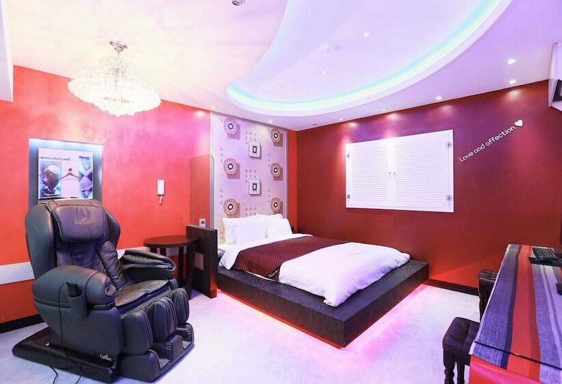 Jeju Venus Self Check In Motel