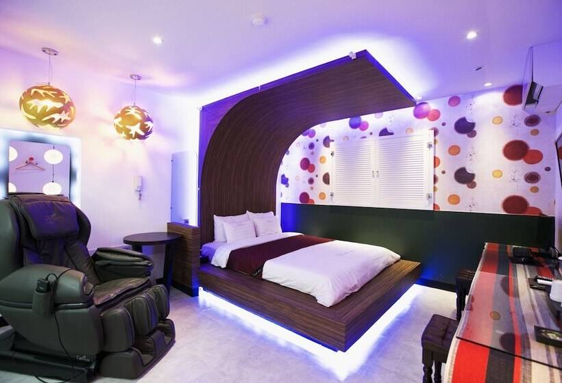 Jeju Venus Self Check In Motel