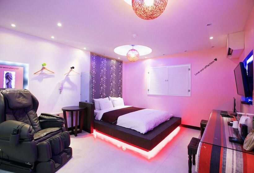 Jeju Venus Self Check In Motel