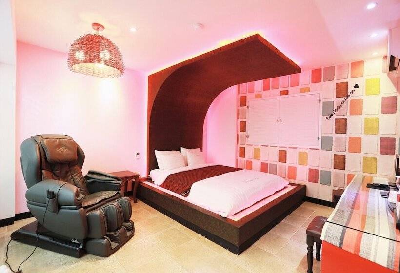 Jeju Venus Self Check In Motel