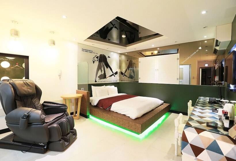 Jeju Venus Self Check In Motel