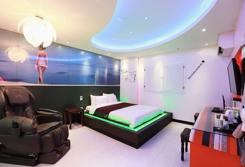 Jeju Venus Self Check In Motel