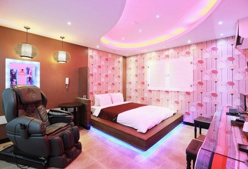 Jeju Venus Self Check In Motel