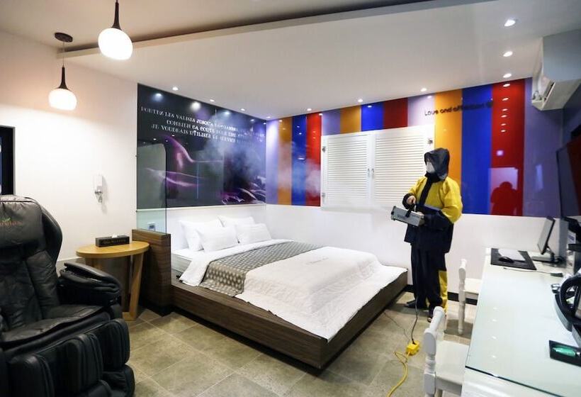 Jeju Venus Self Check In Motel