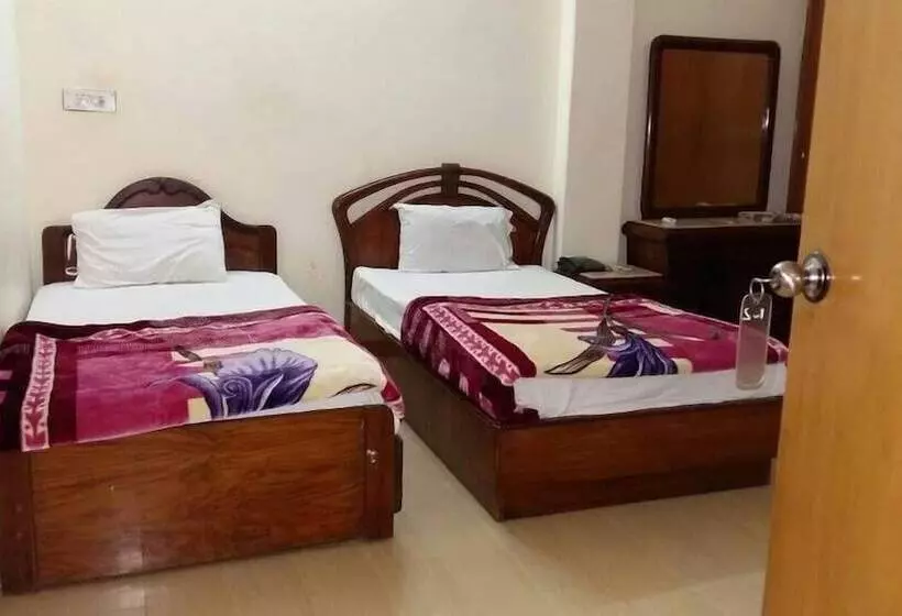 Luxury Hotel And Restaurant