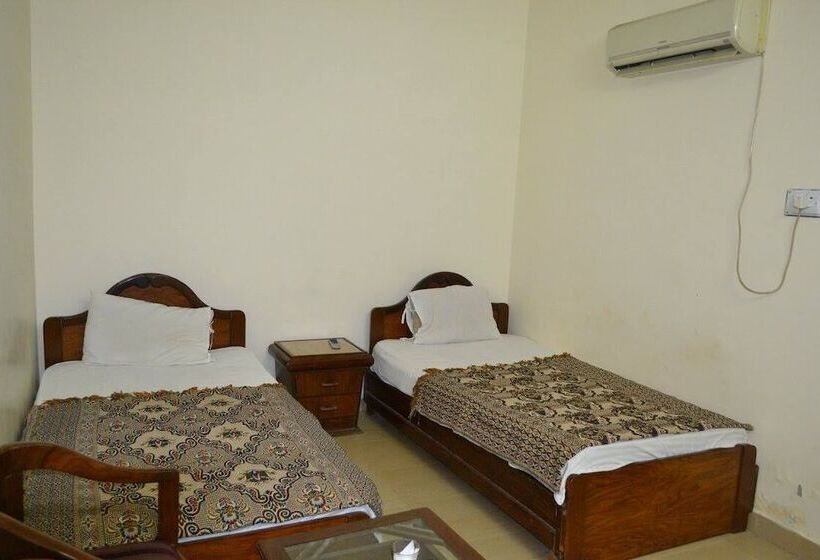 Luxury Hotel And Restaurant