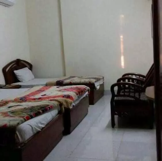 Luxury Hotel And Restaurant