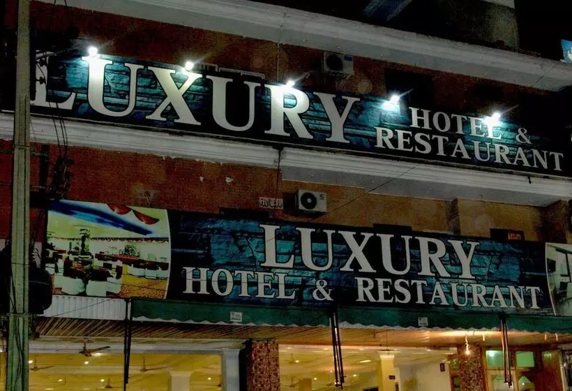 Luxury Hotel And Restaurant