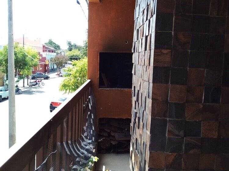 بنسيون Betmar Alojamiento En Centro De Artigas