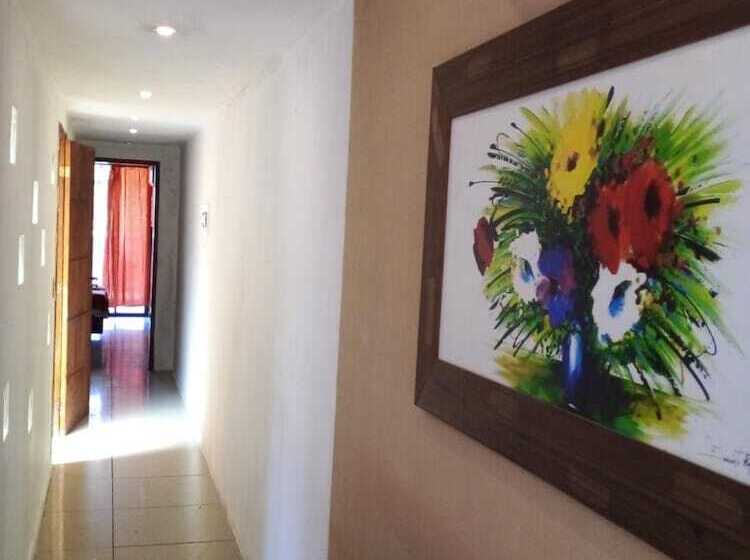 بنسيون Betmar Alojamiento En Centro De Artigas