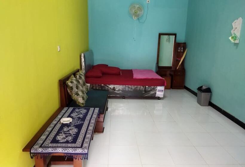 پانسیون Homestay Punokawan Borobudur