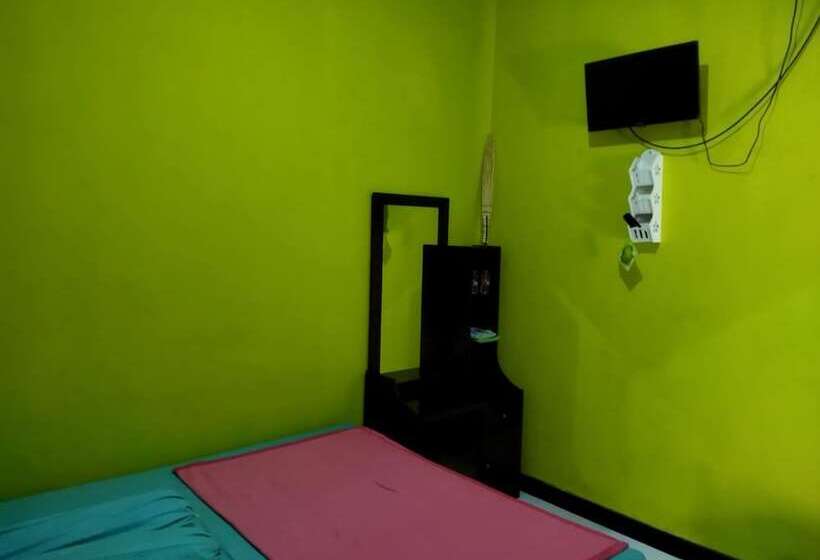 پانسیون Homestay Punokawan Borobudur