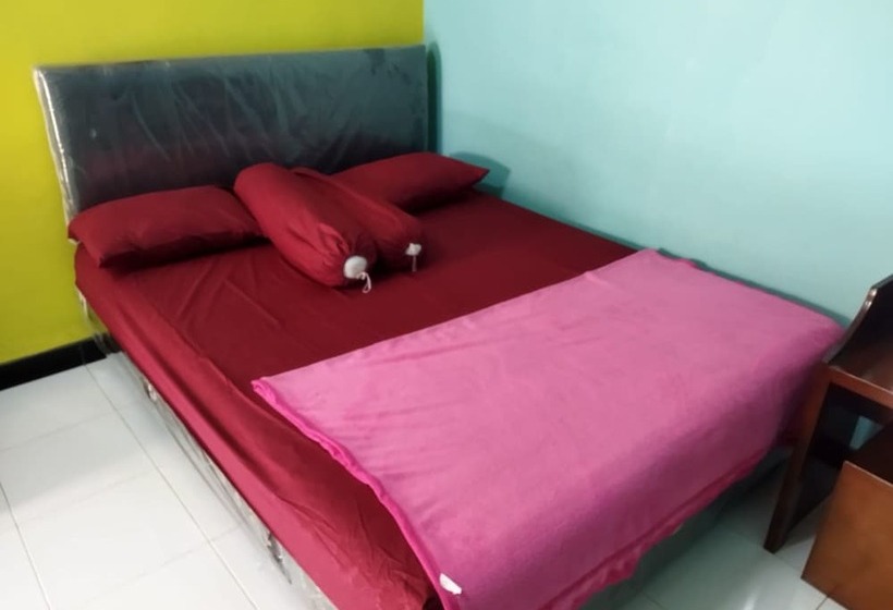 پانسیون Homestay Punokawan Borobudur