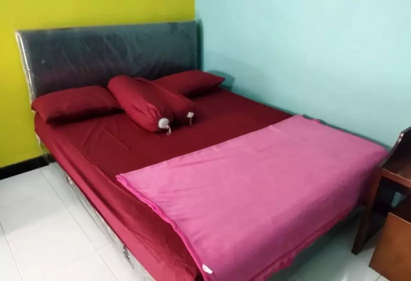 پانسیون Homestay Punokawan Borobudur