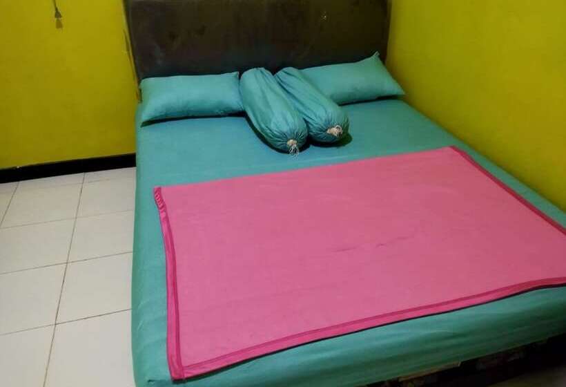 پانسیون Homestay Punokawan Borobudur