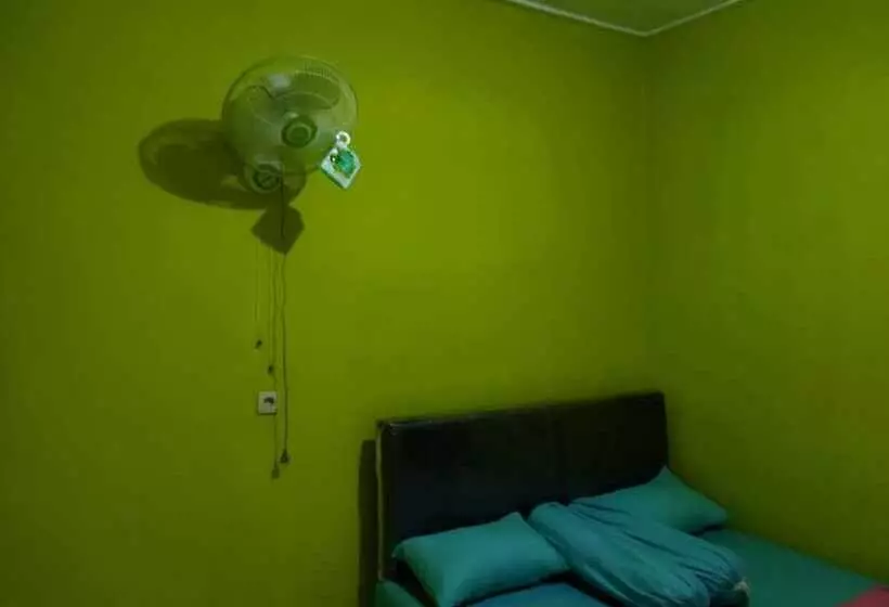 پانسیون Homestay Punokawan Borobudur