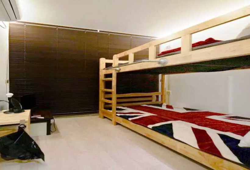 Majatalo Jeju Onoo Box Guest House