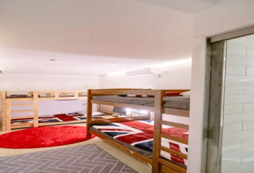 Majatalo Jeju Onoo Box Guest House