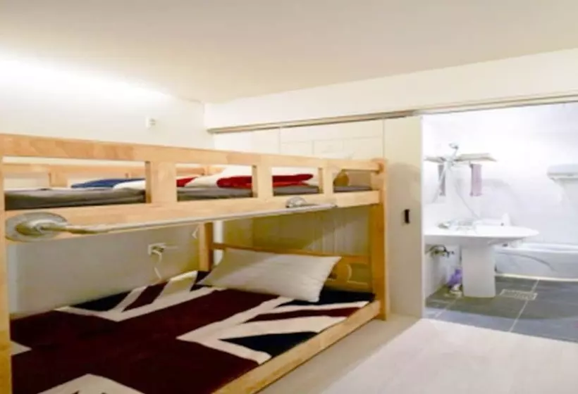 Majatalo Jeju Onoo Box Guest House
