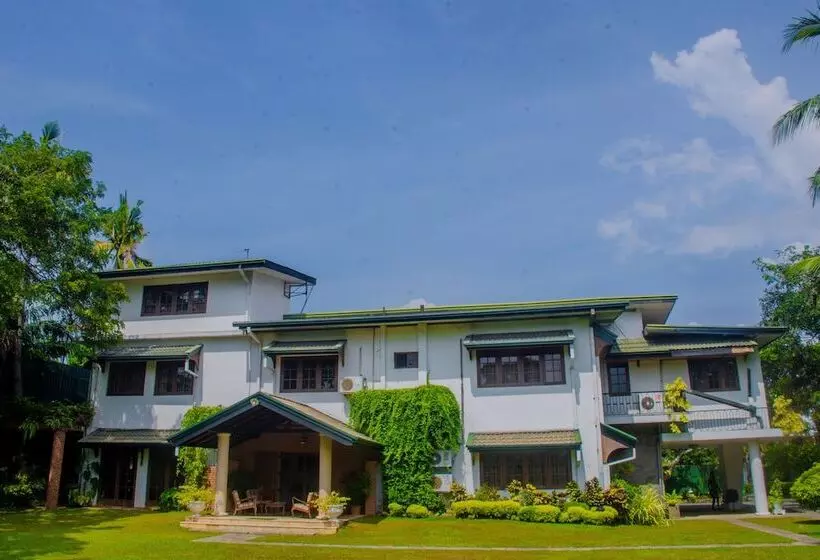 Pension Magic Mansion