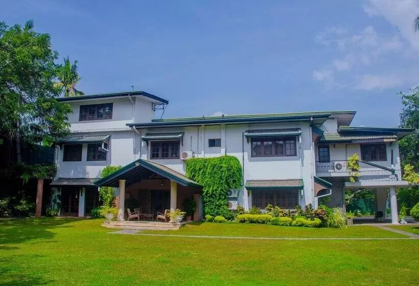 Pension Magic Mansion