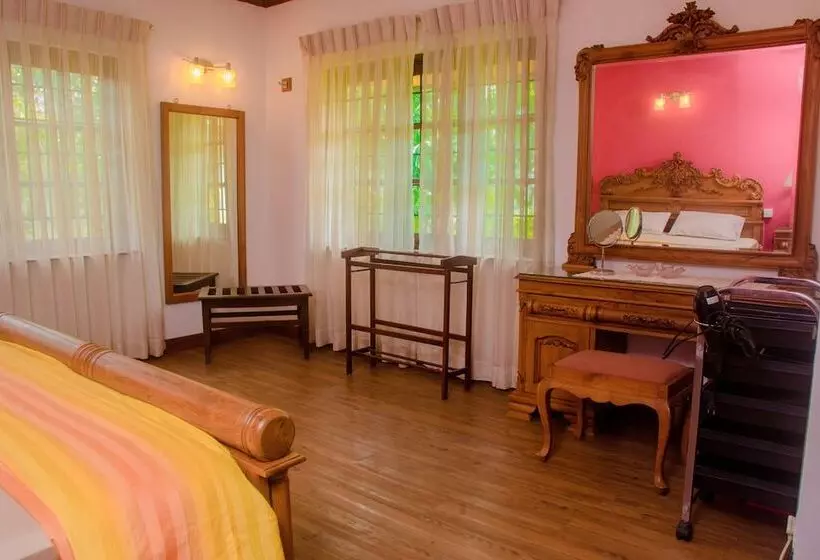 Pension Magic Mansion