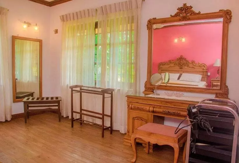 Pension Magic Mansion