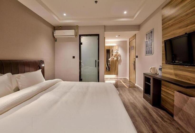 Hanting Premium Hotel Ningbo Railway Station